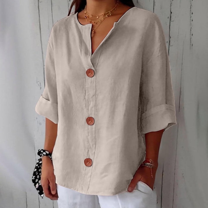 Noreli - Boxy Cut Blouse