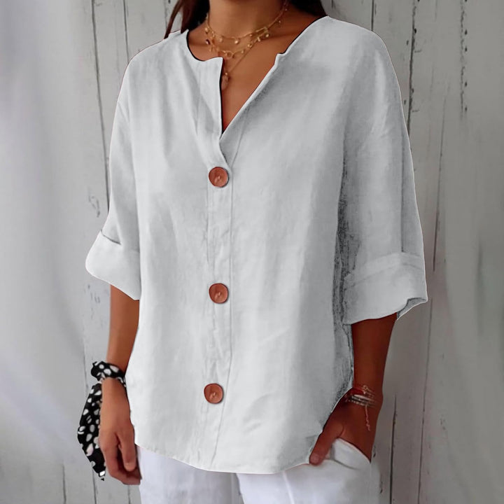 Noreli - Boxy Cut Blouse