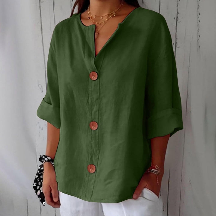 Noreli - Boxy Cut Blouse