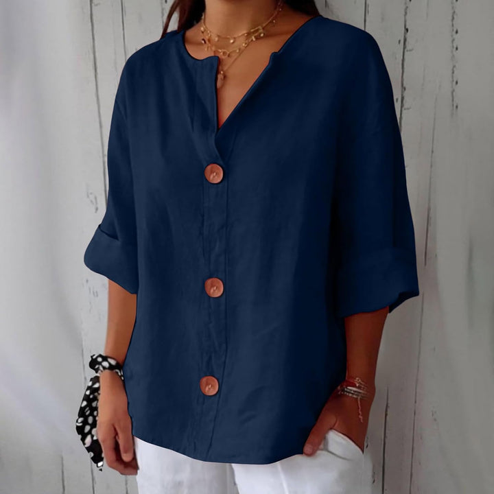 Noreli - Boxy Cut Blouse