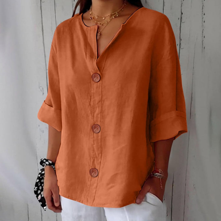 Noreli - Boxy Cut Blouse