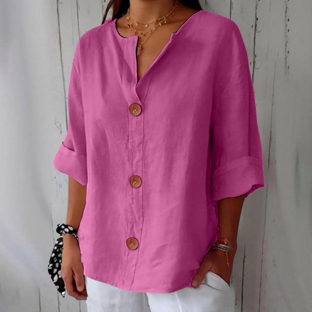 Noreli - Boxy Cut Blouse