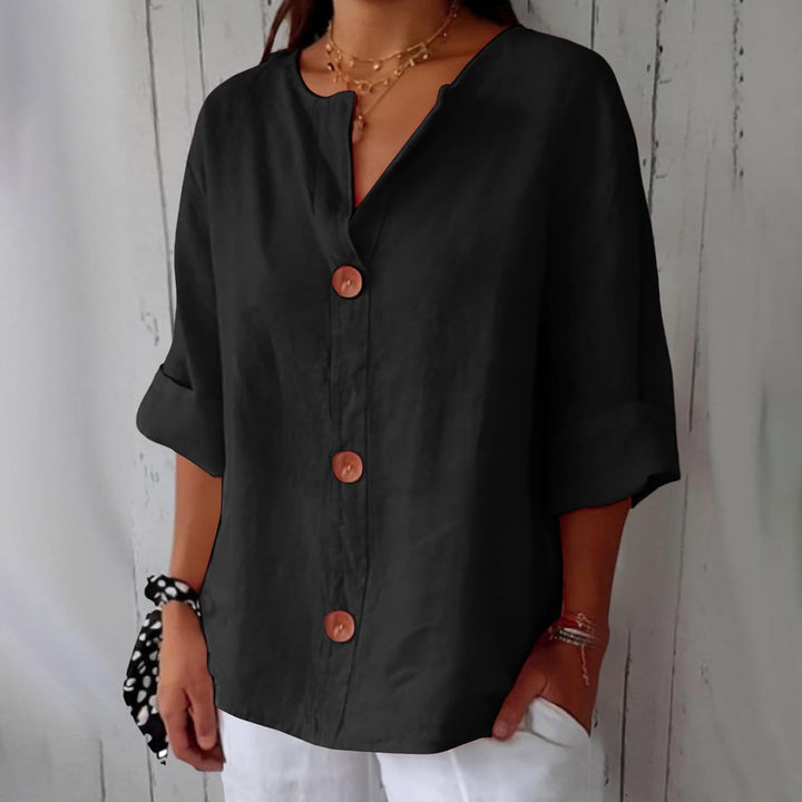 Noreli - Boxy Cut Blouse