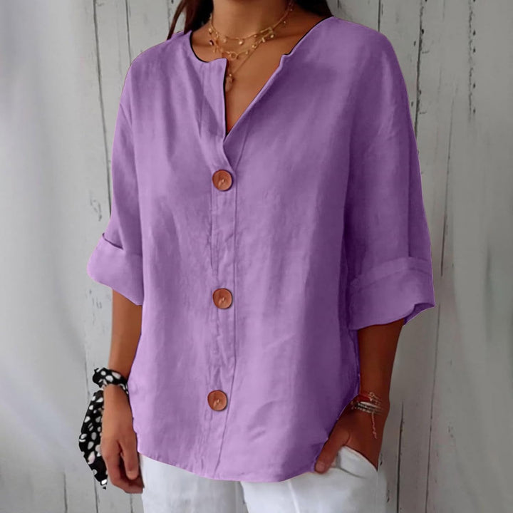 Noreli - Boxy Cut Blouse