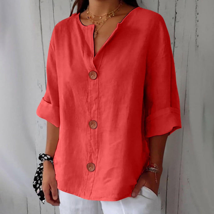 Noreli - Boxy Cut Blouse