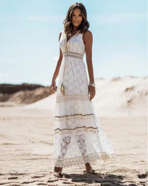 Vesina - Lace Dress