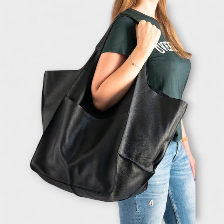 Vayla - Convertible-Strap Weekend Bag