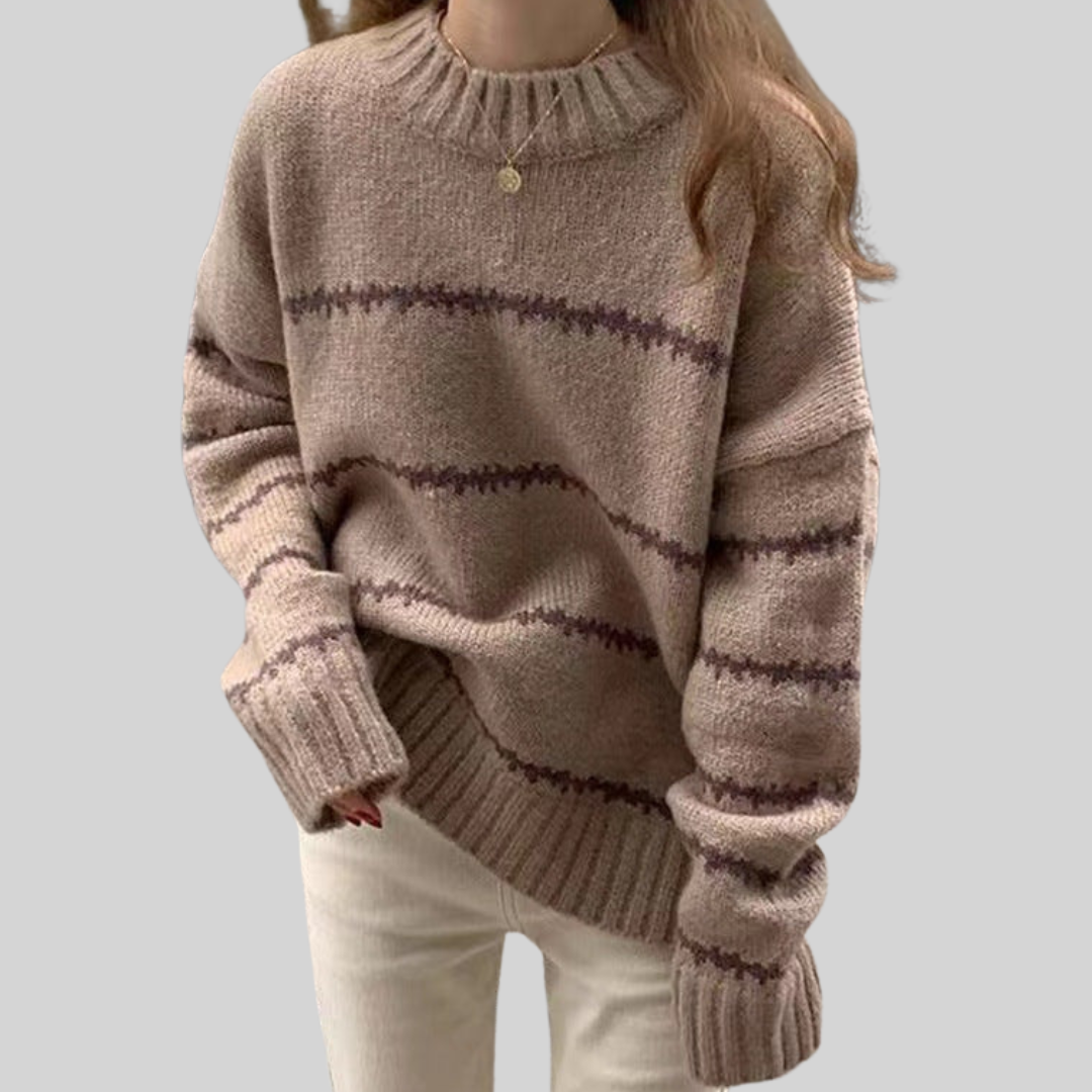 Mevra - Knit Sweater