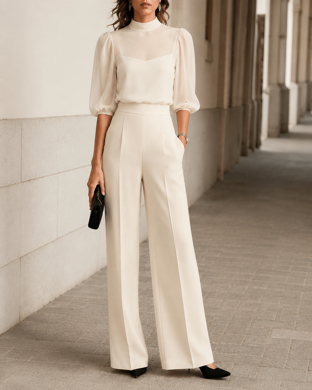 Arvaya - Three-Piece Set