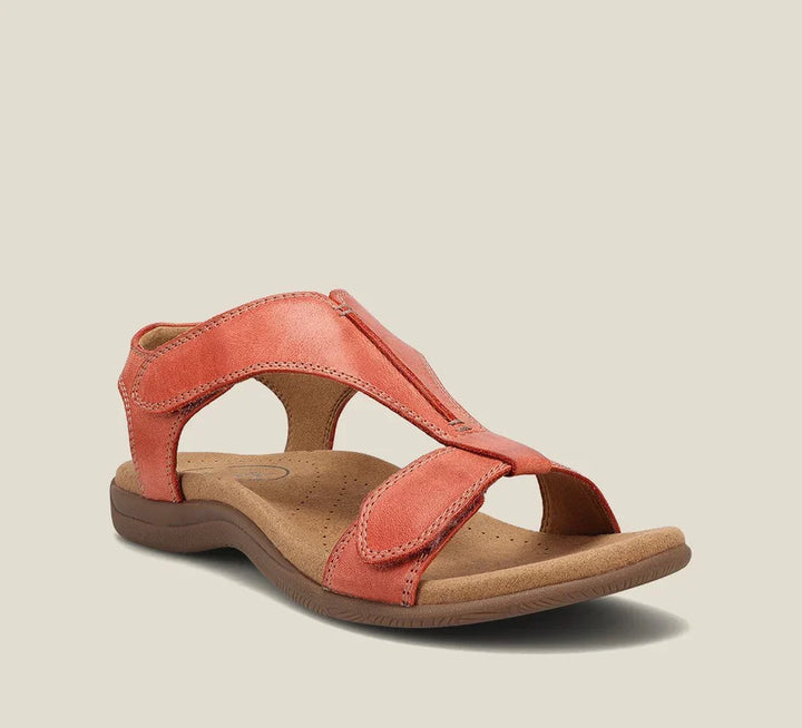 Soreva - Adjustable Strap Ergonomic Footbed Sandals