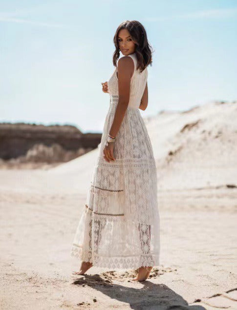 Vesina - Lace Dress