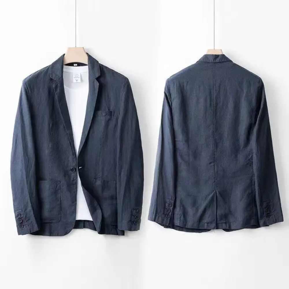 Sorik - Tailored Linen Set