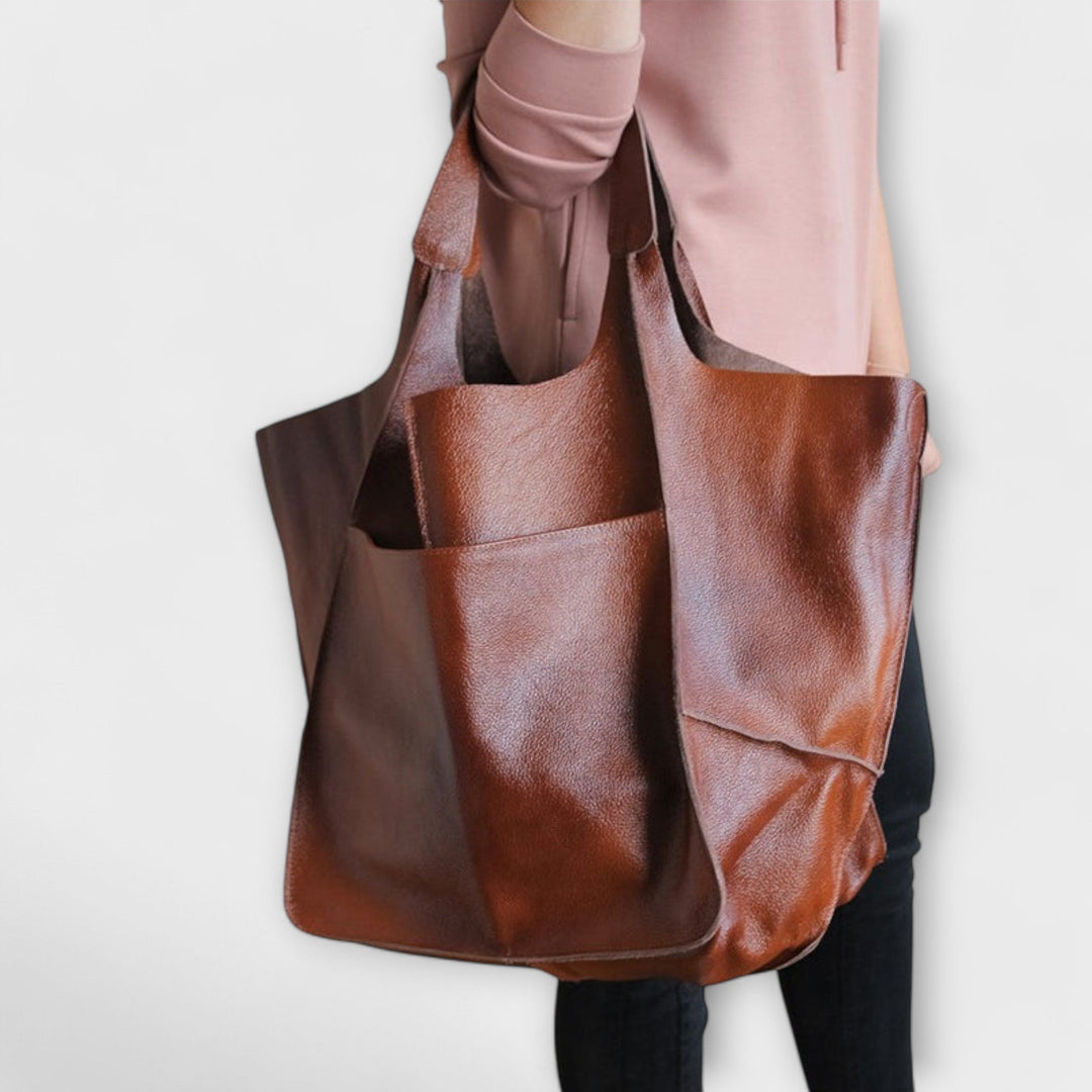 Vayla - Convertible-Strap Weekend Bag