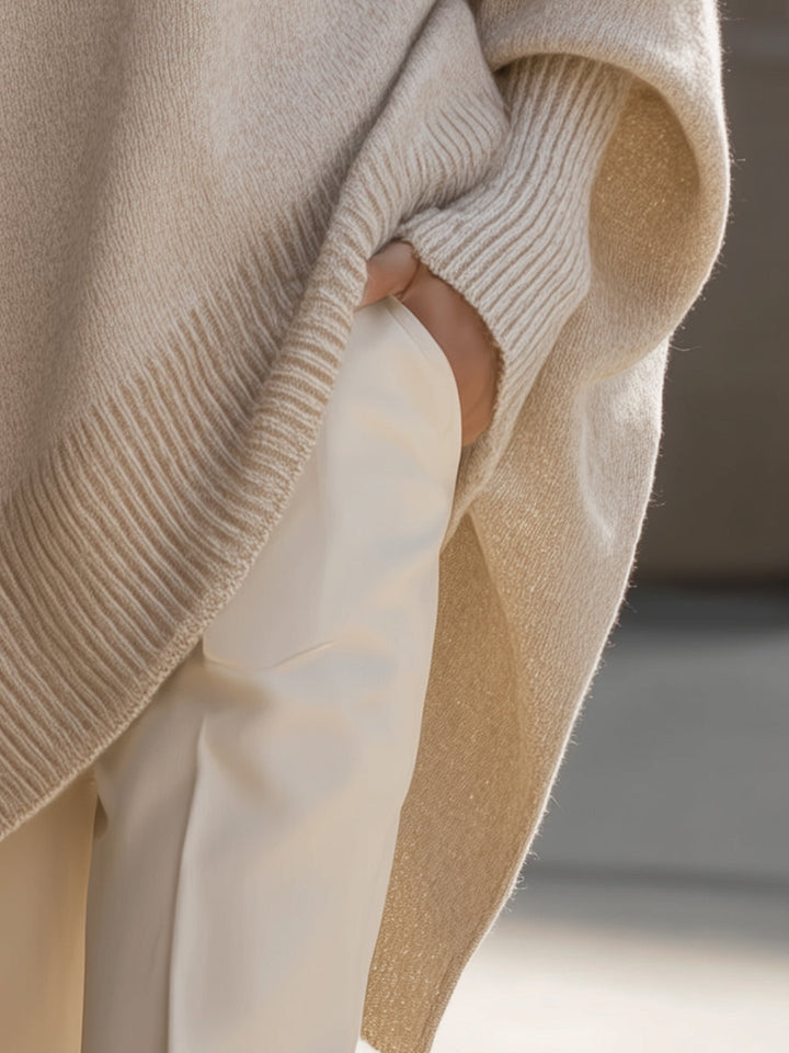Rivana - Oversized Knit Jumper