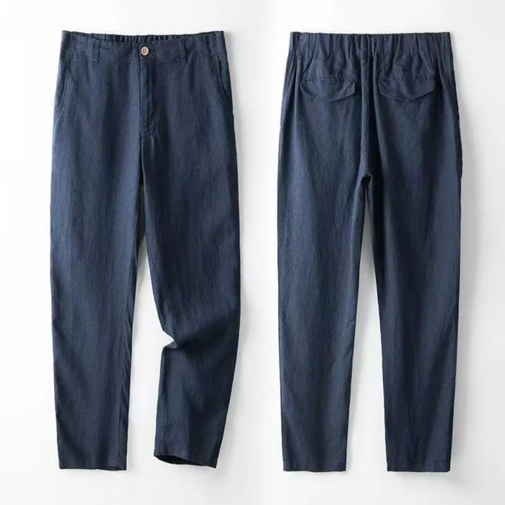 Sorik - Tailored Linen Set