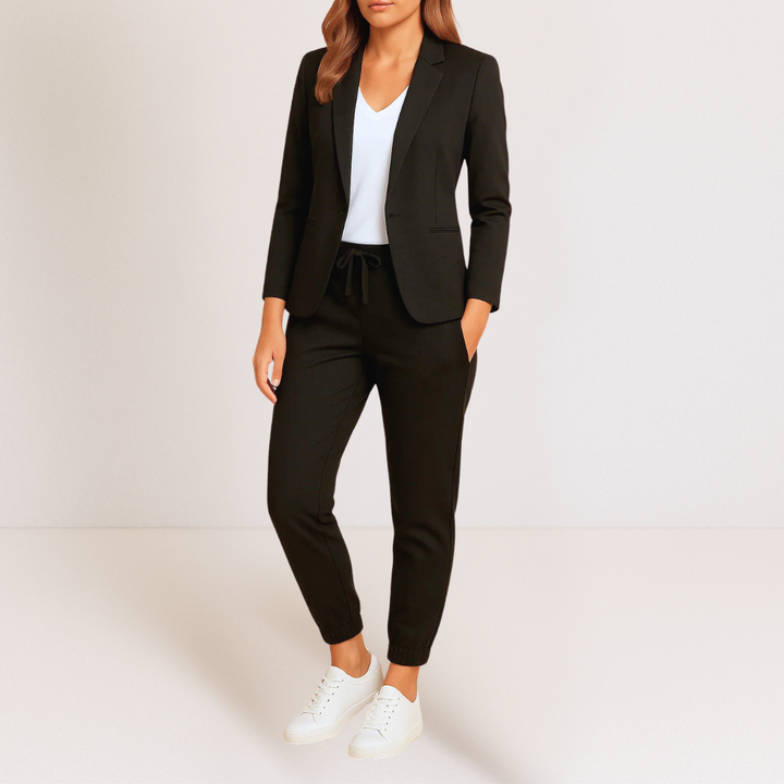 Nirelle - Structured Jacket Lightweight Suit