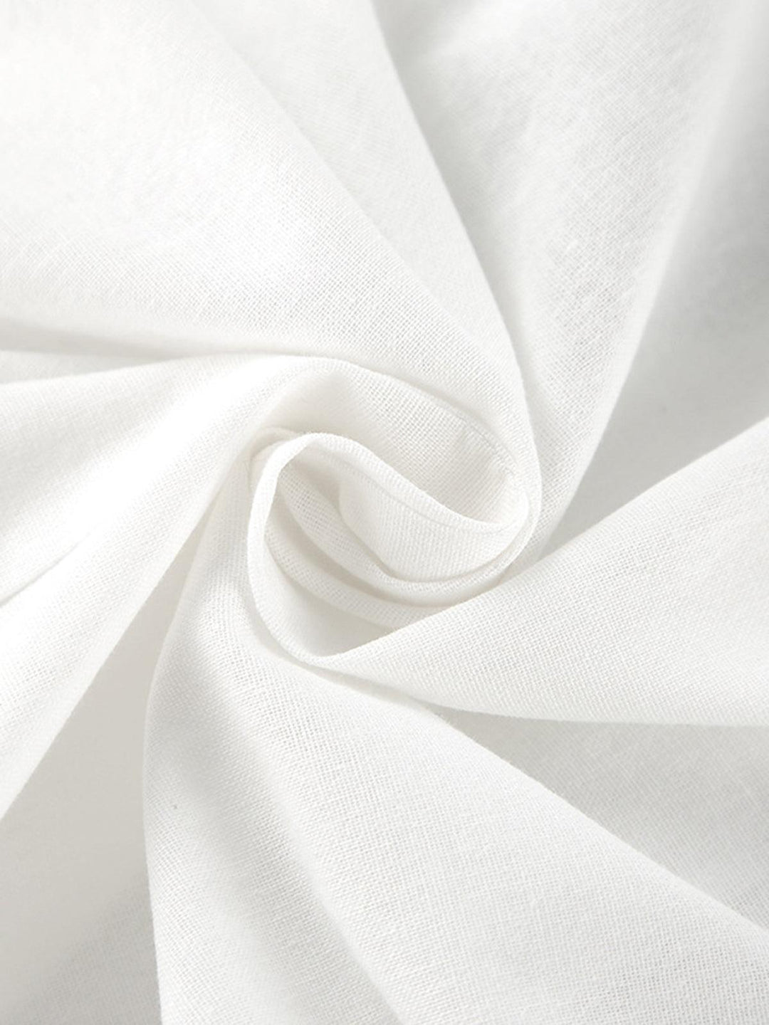 Rilena - V-Neck Linen Set