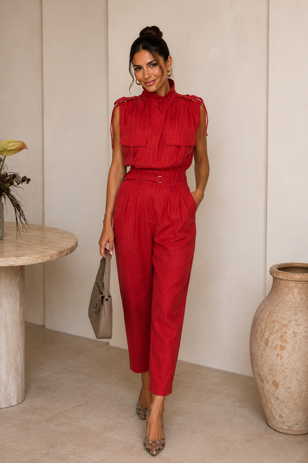 Mireva - Handcrafted Set