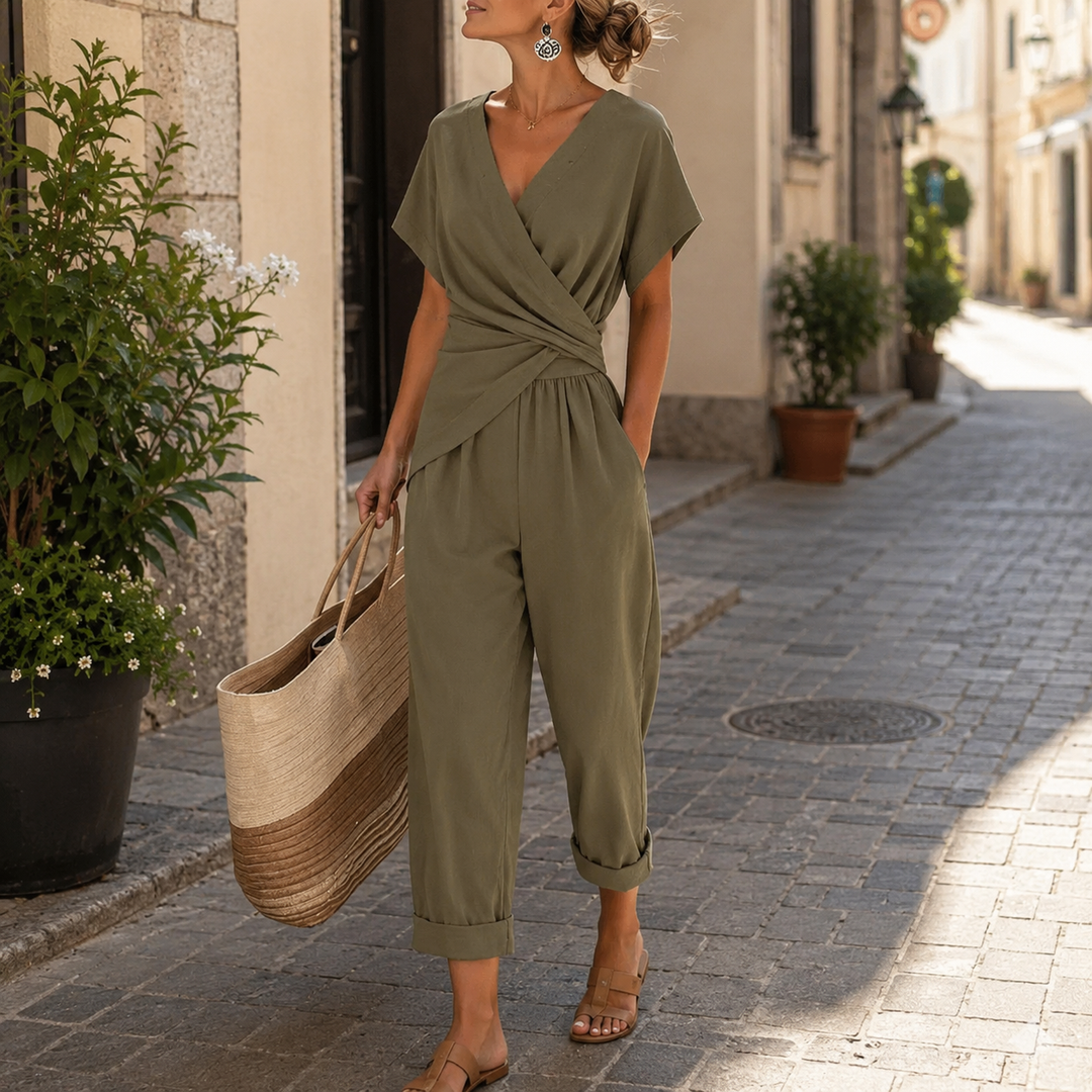 Vesara - Woven Set