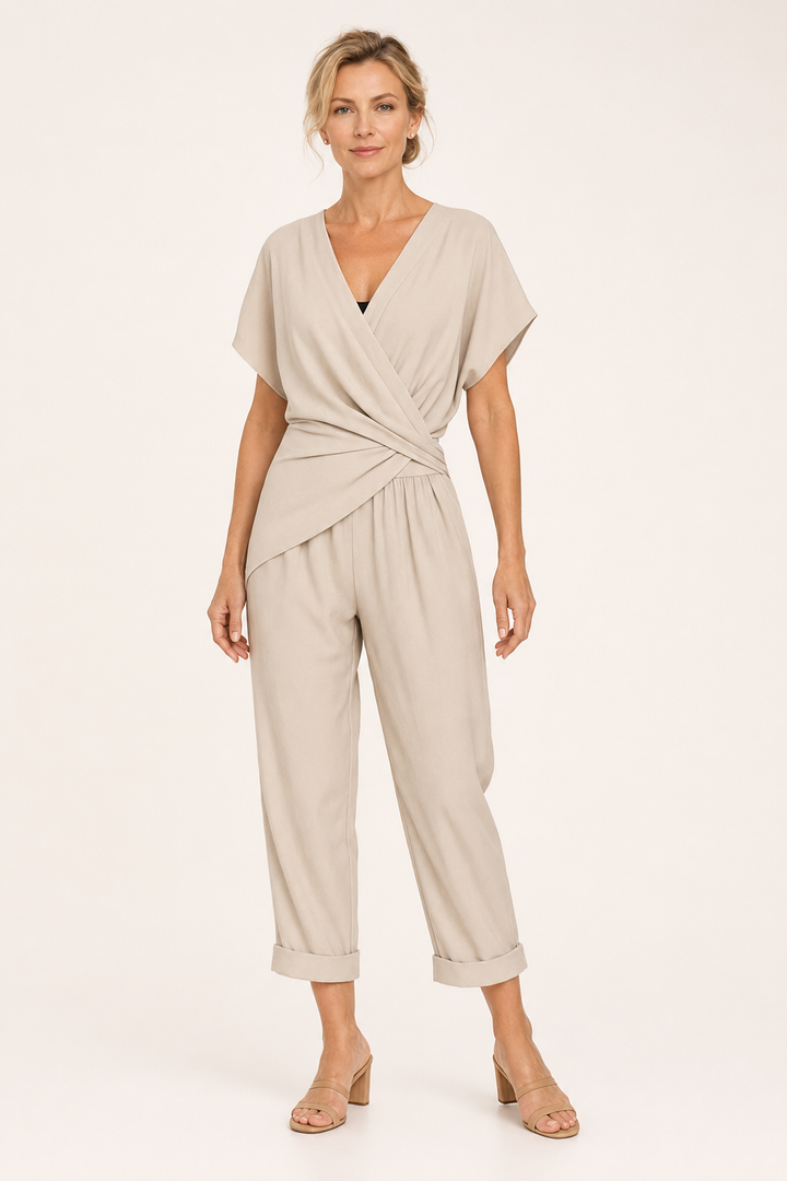 Vesara - Woven Set