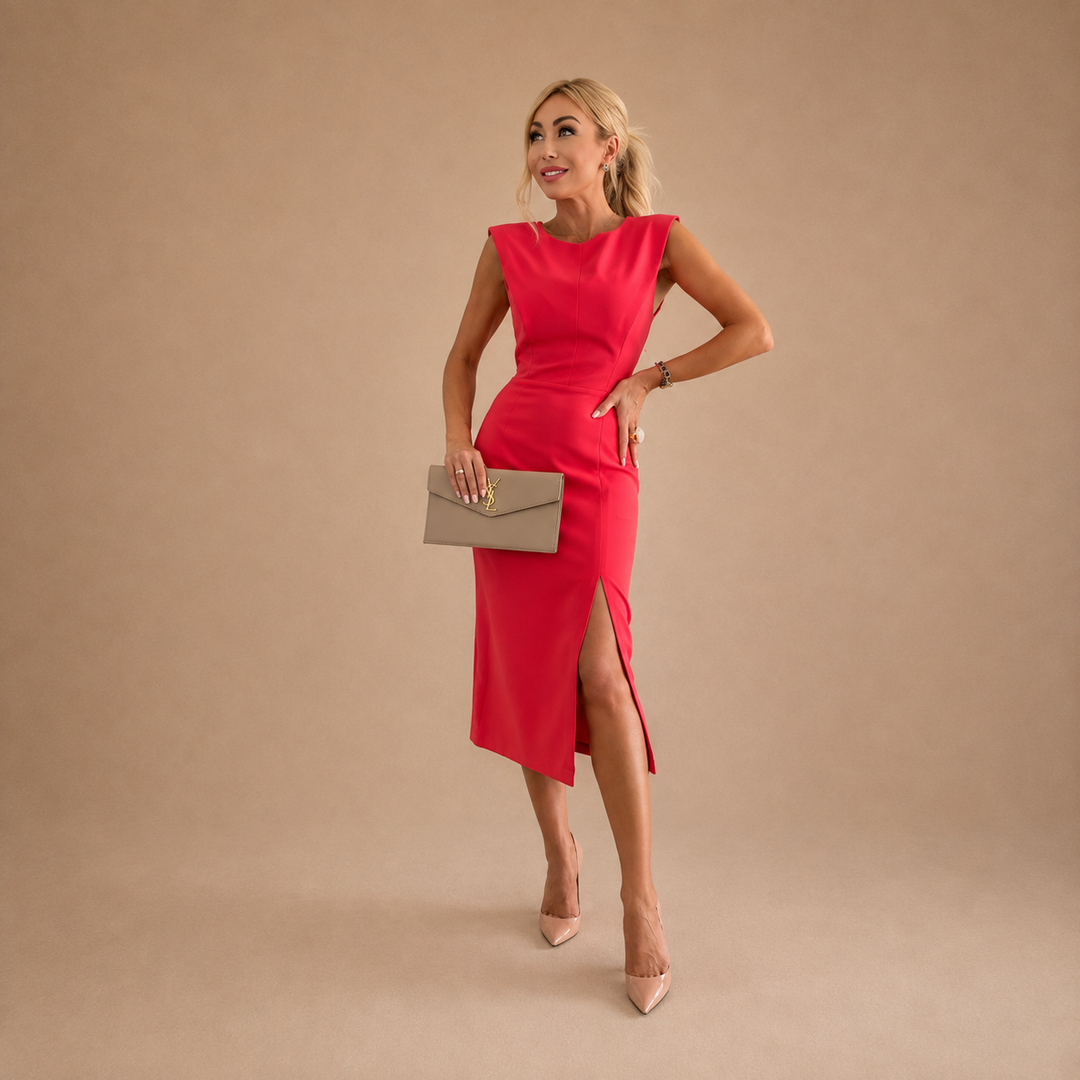 Anvea - Midi Dress