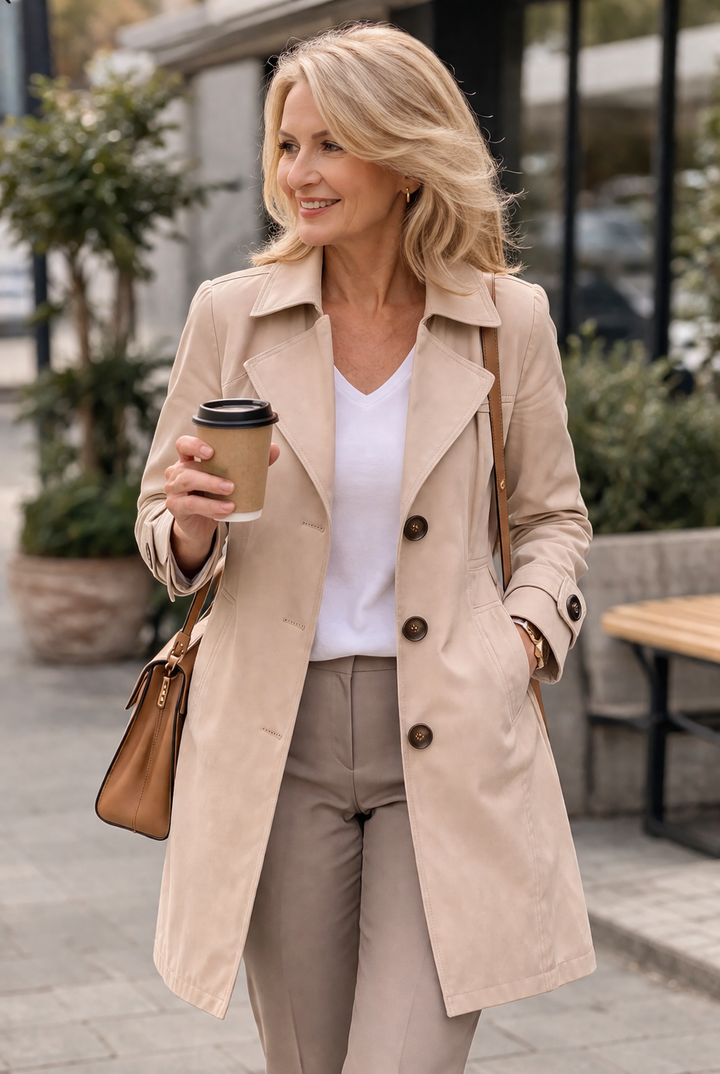 Nivora - Relaxed Cut Jacket