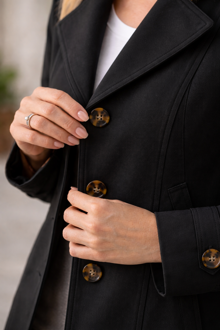 Nivora - Relaxed Cut Jacket