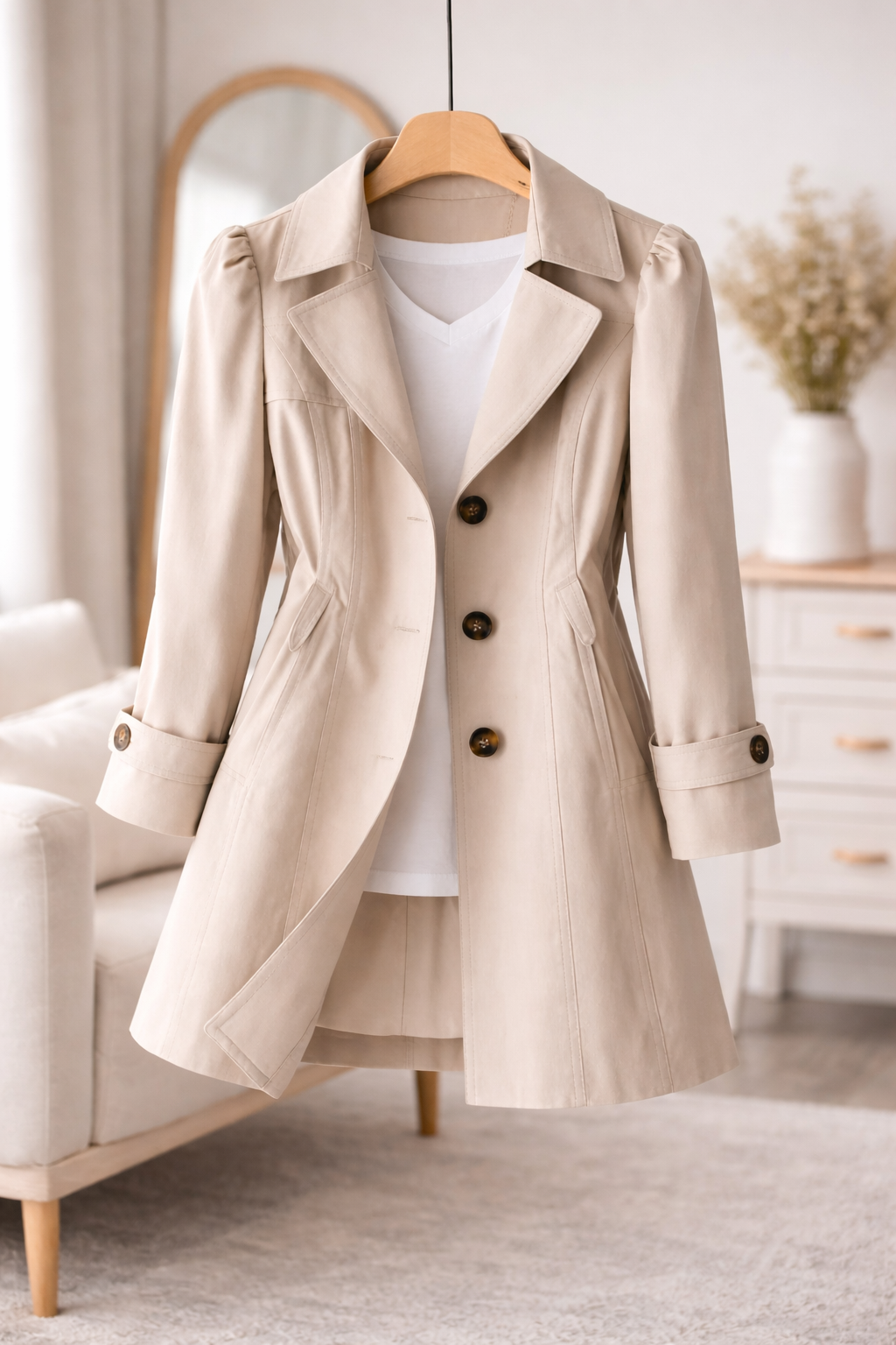 Nivora - Relaxed Cut Jacket