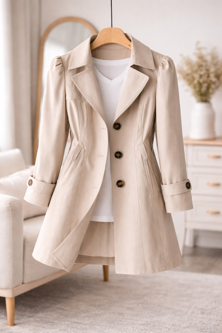 Nivora - Relaxed Cut Jacket