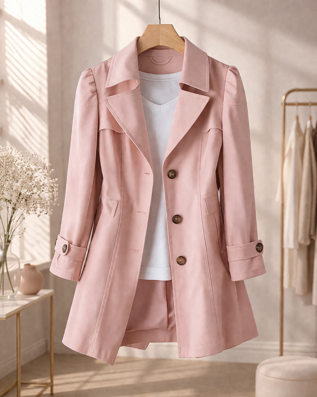 Nivora - Relaxed Cut Jacket