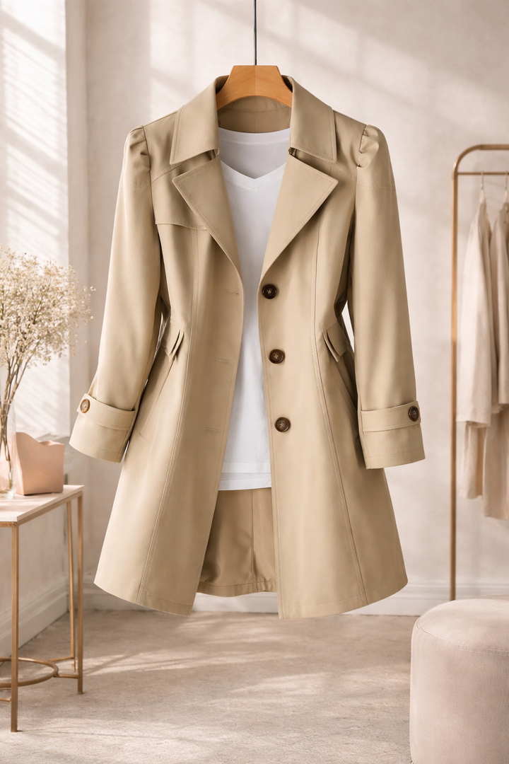 Nivora - Relaxed Cut Jacket