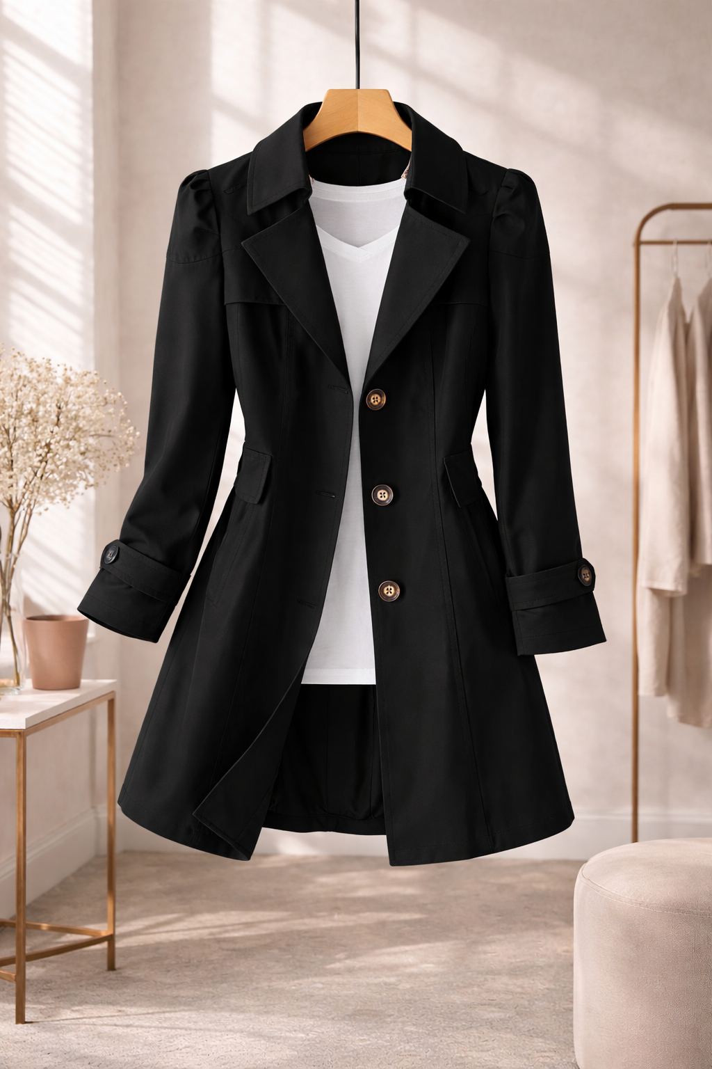 Nivora - Relaxed Cut Jacket