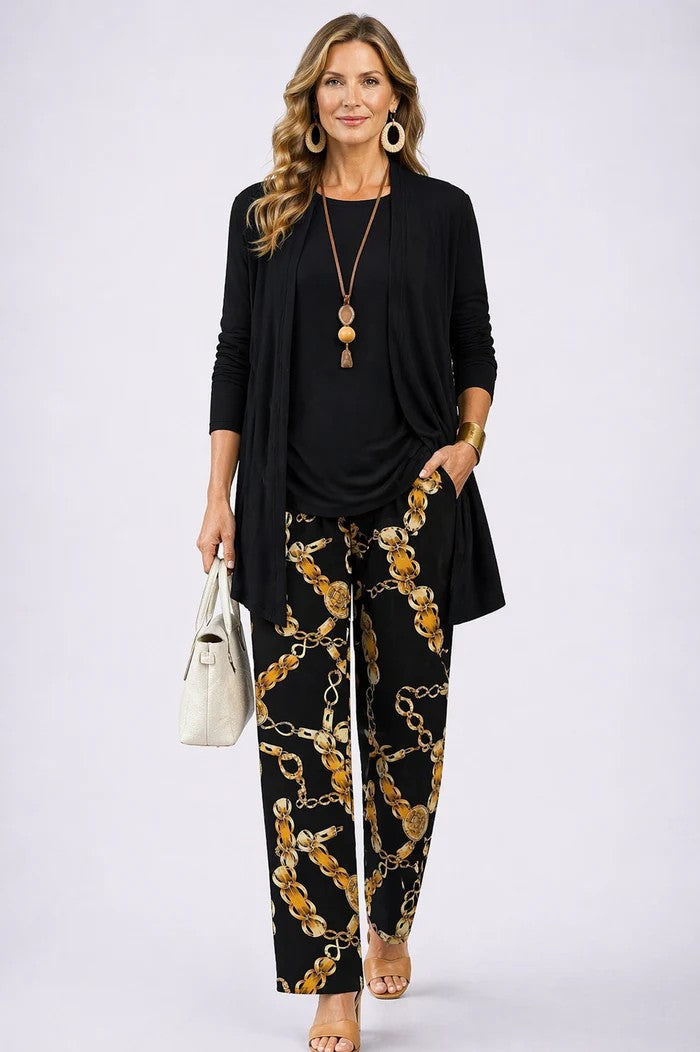 Rivana - Botanical Print 3-Piece Set