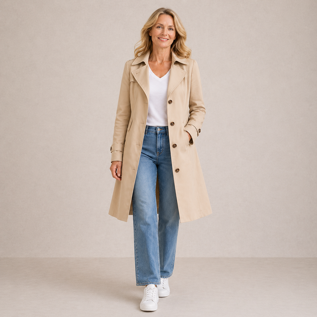Nivora - Relaxed Cut Jacket