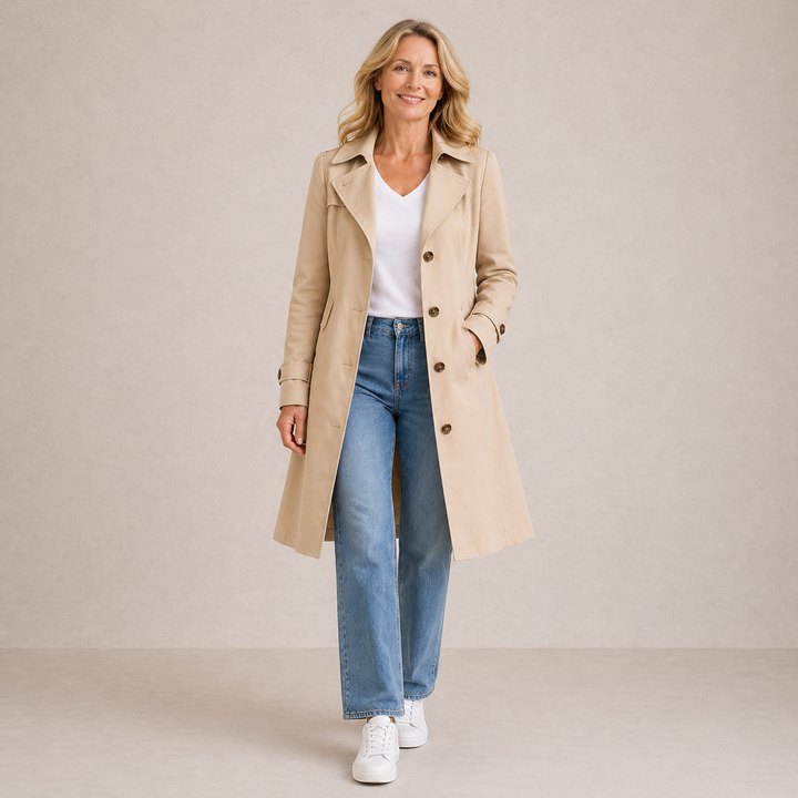 Nivora - Relaxed Cut Jacket