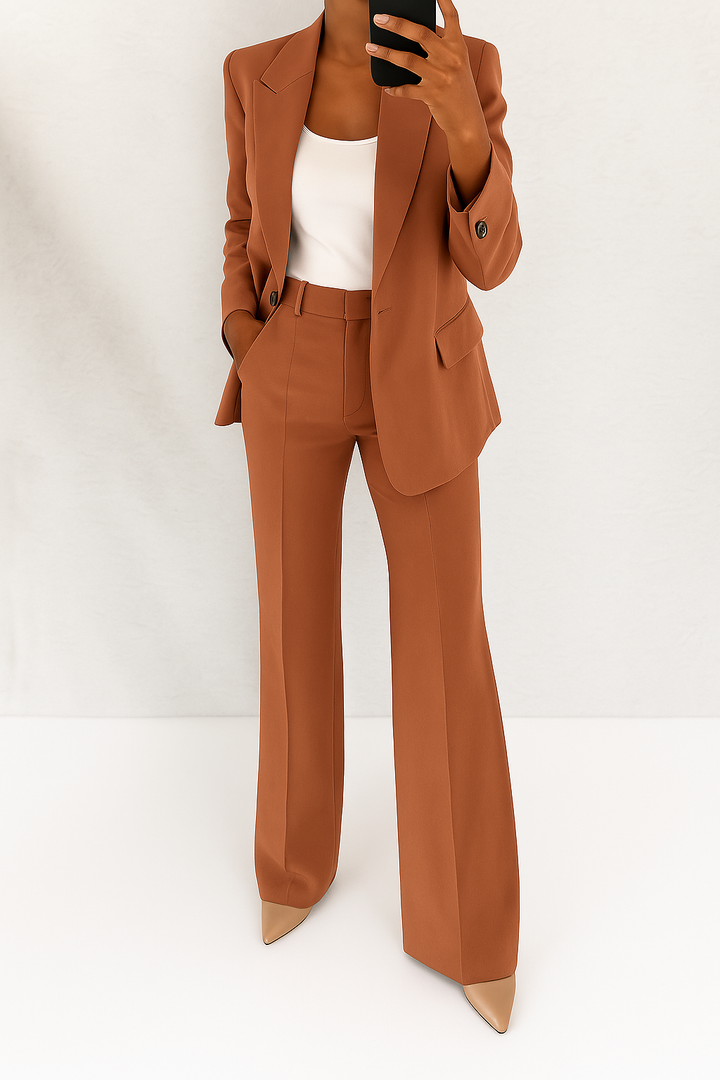 Nalora - Structured Two-Piece Suit