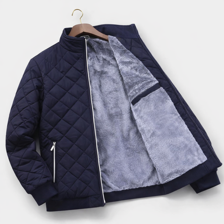 Varlen - Padded Fleece Jacket