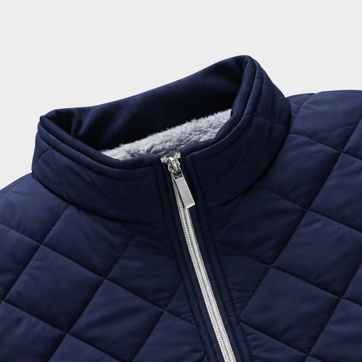 Varlen - Padded Fleece Jacket
