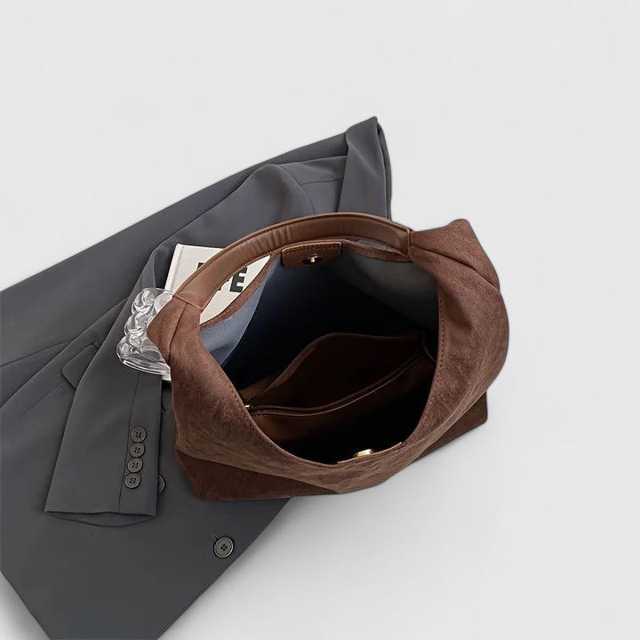 Tivana - Reinforced-Handle Tote Bag