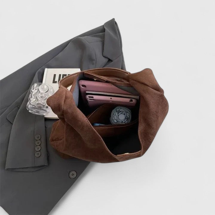 Tivana - Reinforced-Handle Tote Bag