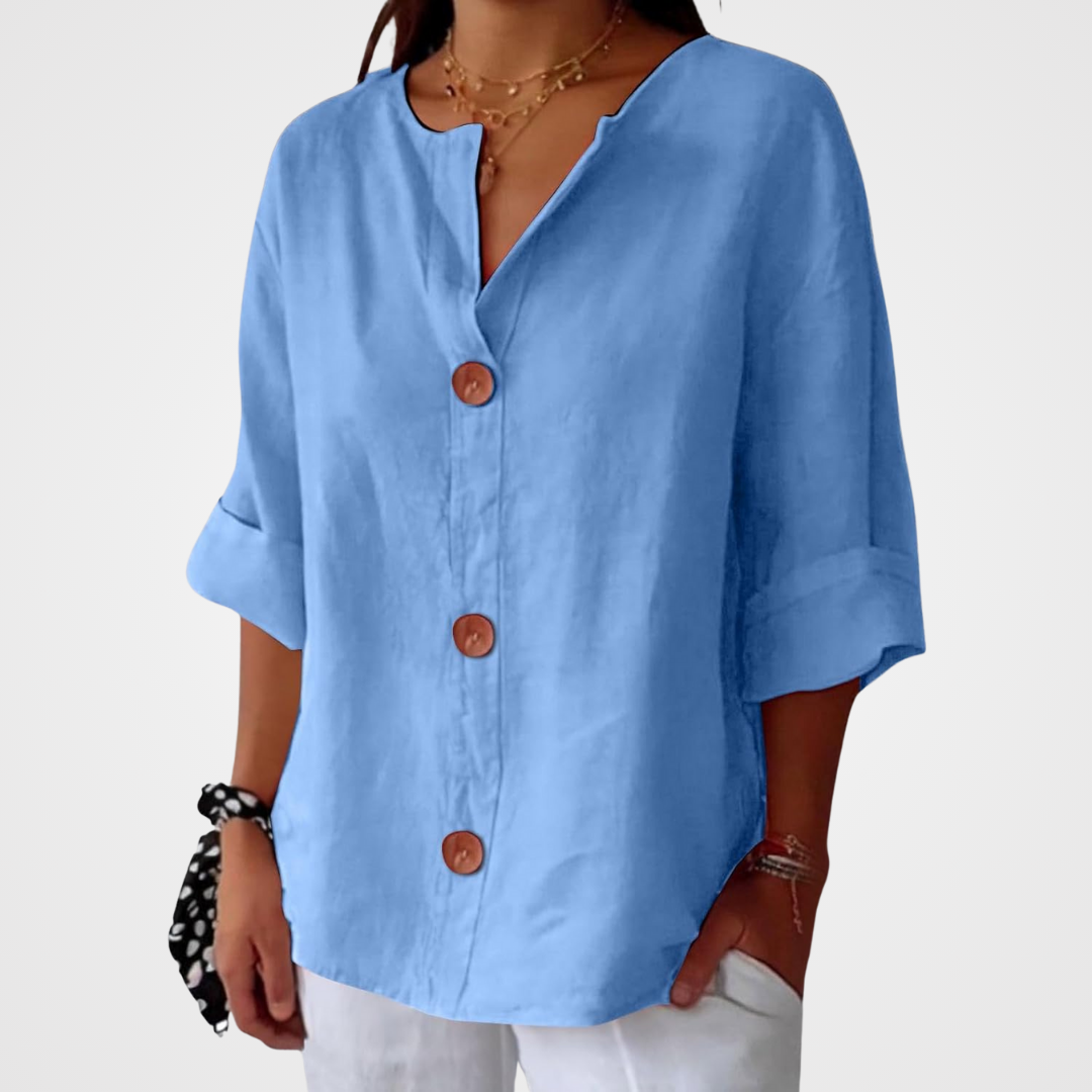 Noreli - Boxy Cut Blouse