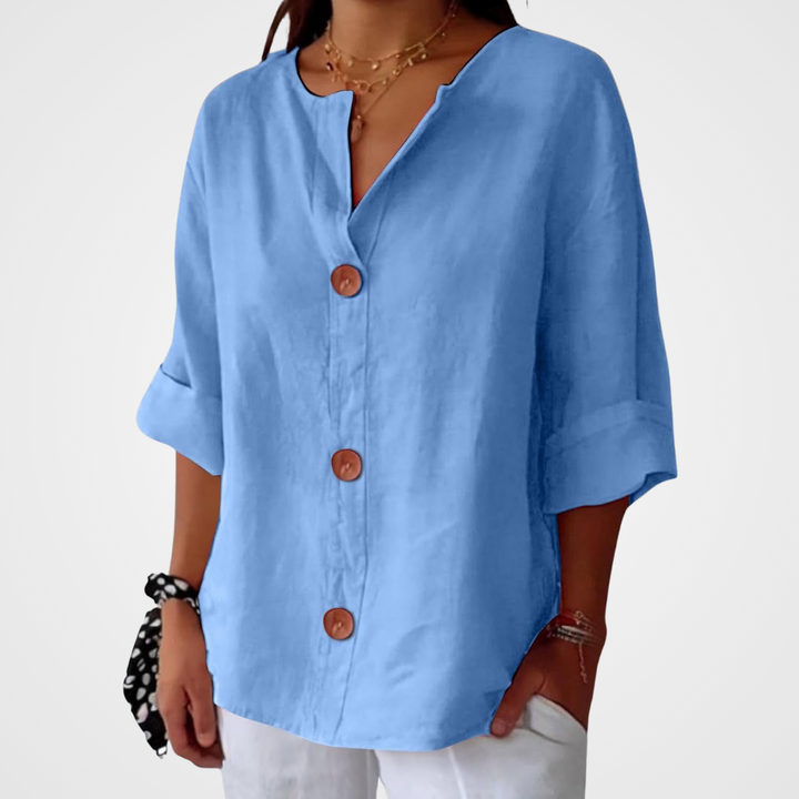 Noreli - Boxy Cut Blouse