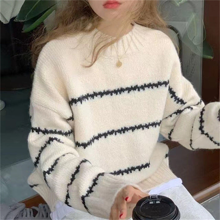 Mevra - Knit Sweater