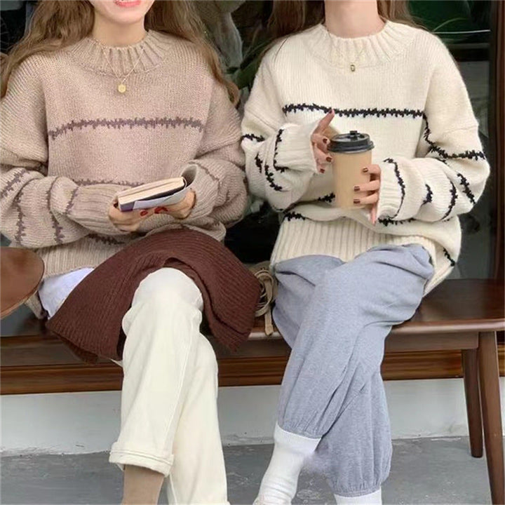 Mevra - Knit Sweater