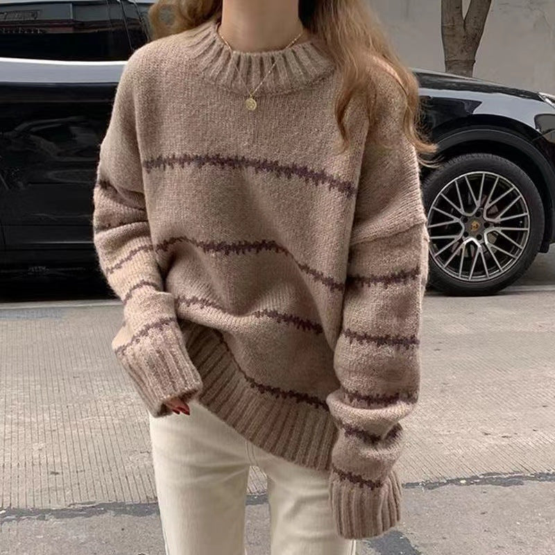 Mevra - Knit Sweater