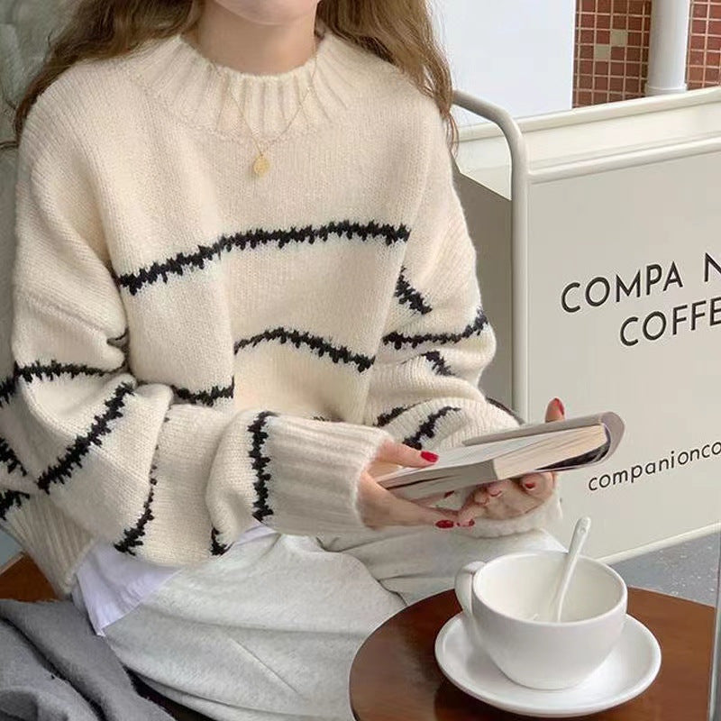 Mevra - Knit Sweater