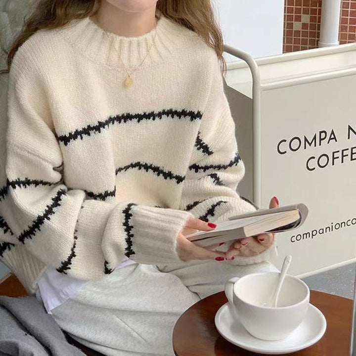 Mevra - Knit Sweater