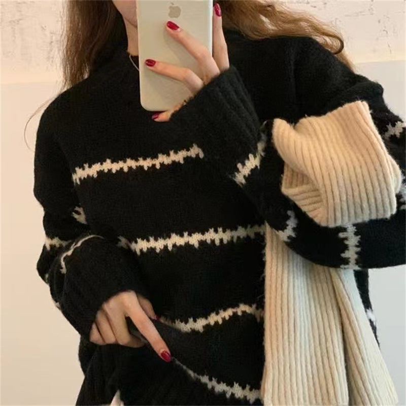 Mevra - Knit Sweater