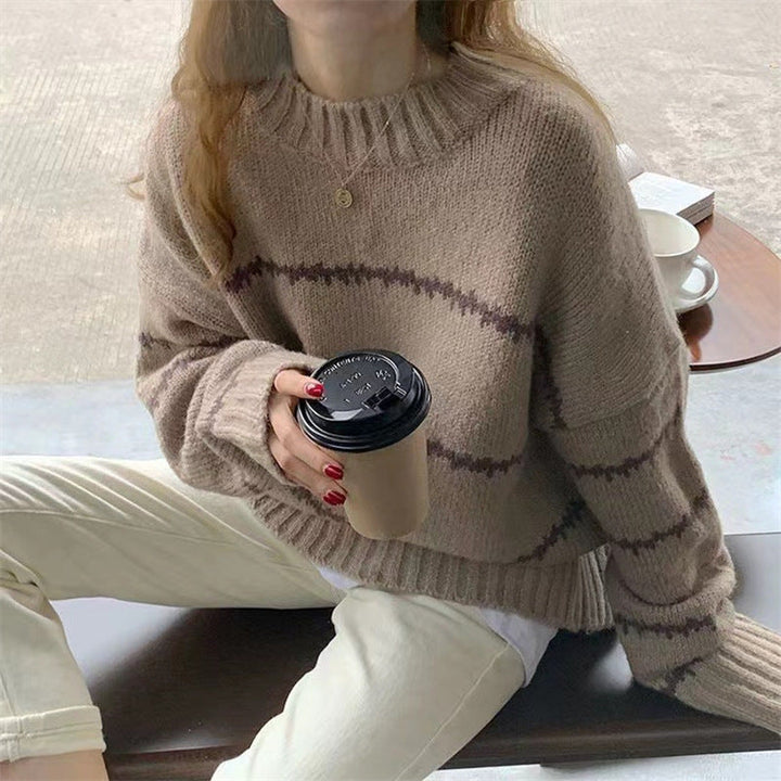 Mevra - Knit Sweater