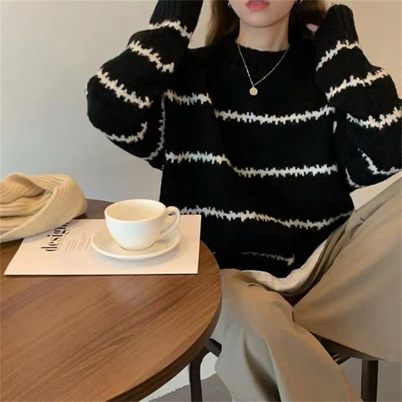Mevra - Knit Sweater
